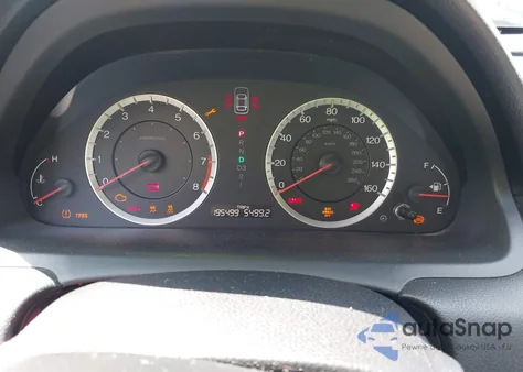 2011 Honda Accord 2.4 Lx из США, поврежденный, VIN 1HGCP2F33BA049388